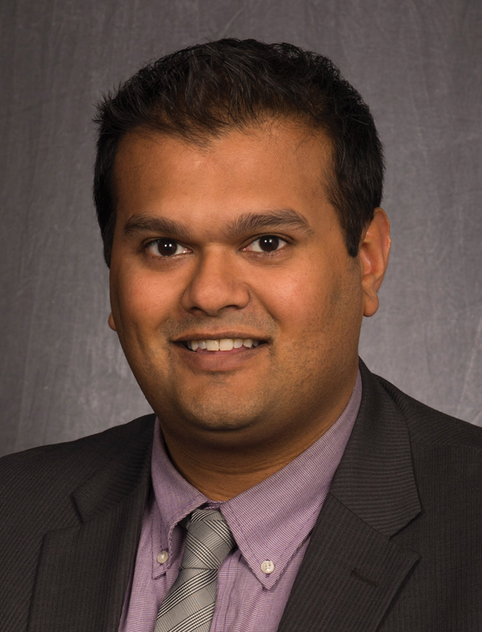 Manthan Shah, MD